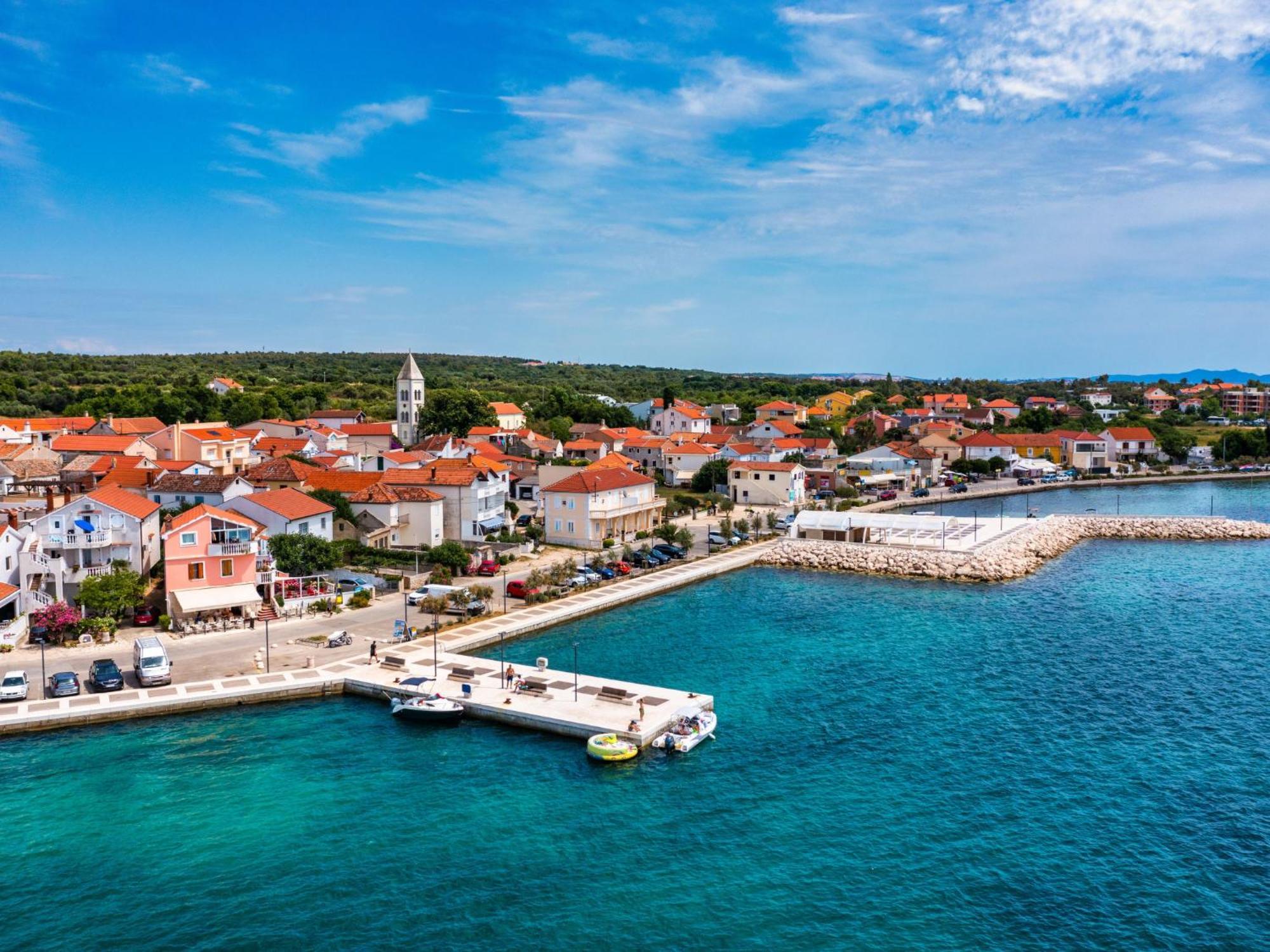 Holiday Home Ive Petrčane Dış mekan fotoğraf