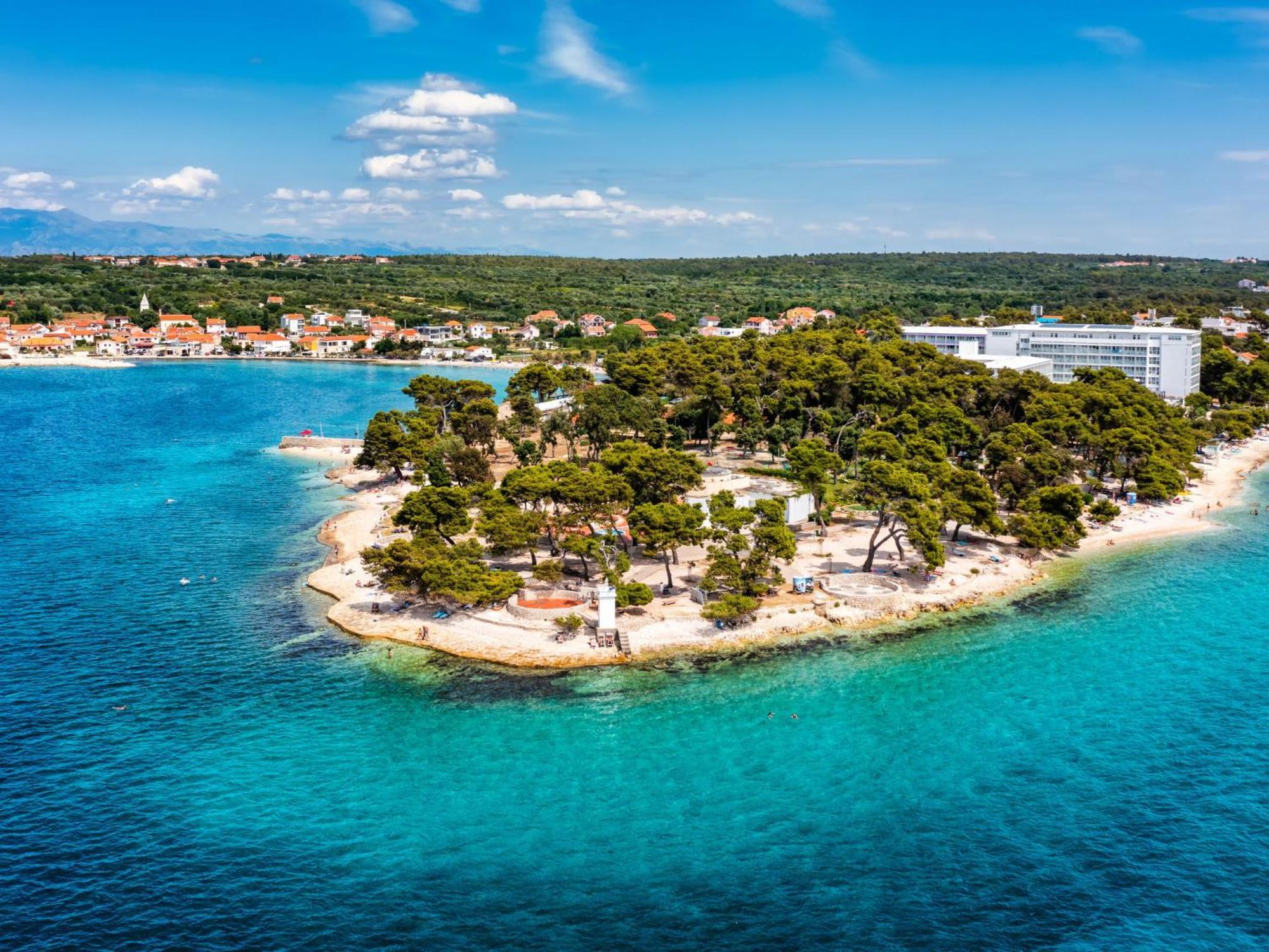Holiday Home Ive Petrčane Dış mekan fotoğraf