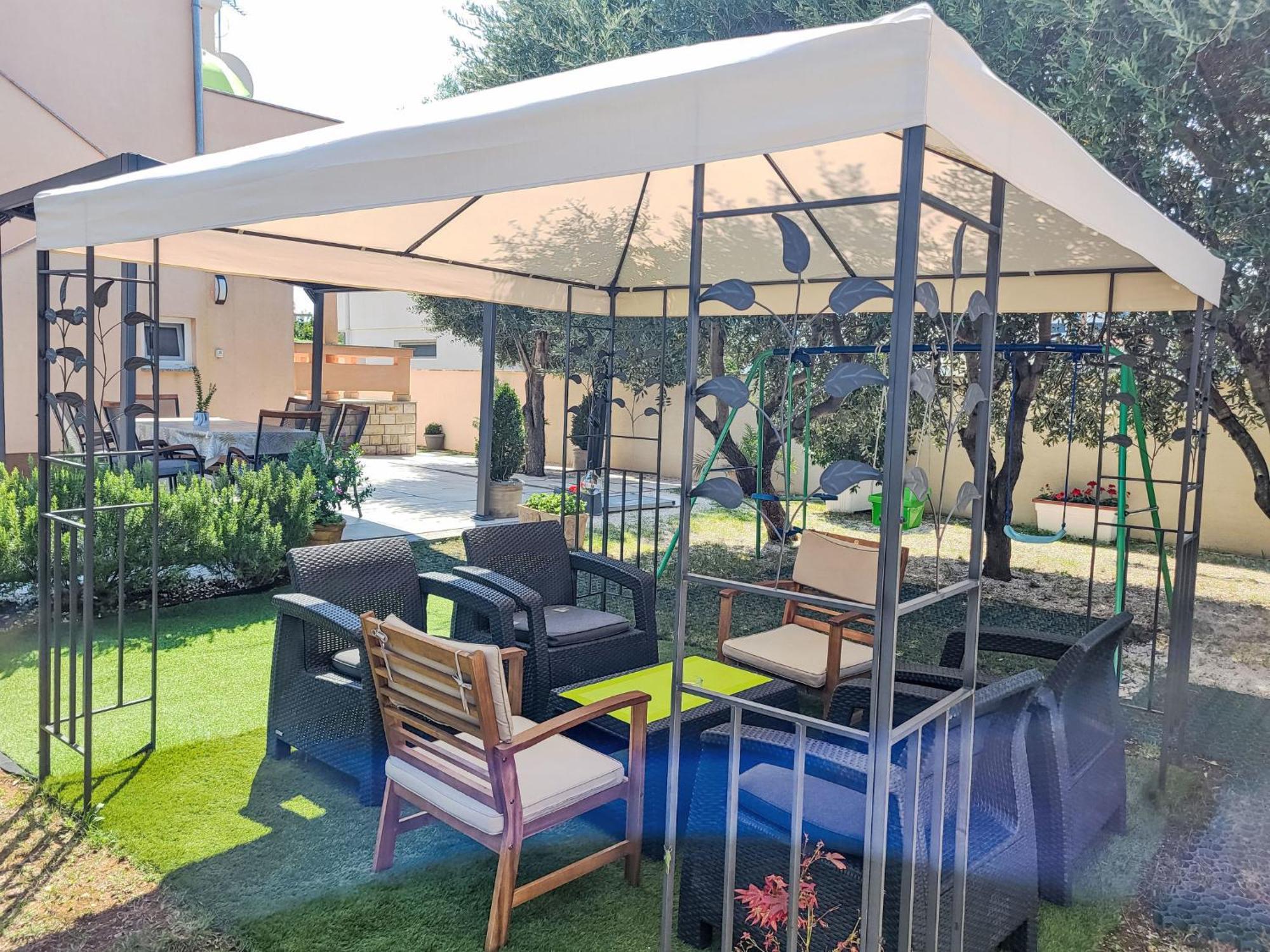 Holiday Home Ive Petrčane Dış mekan fotoğraf