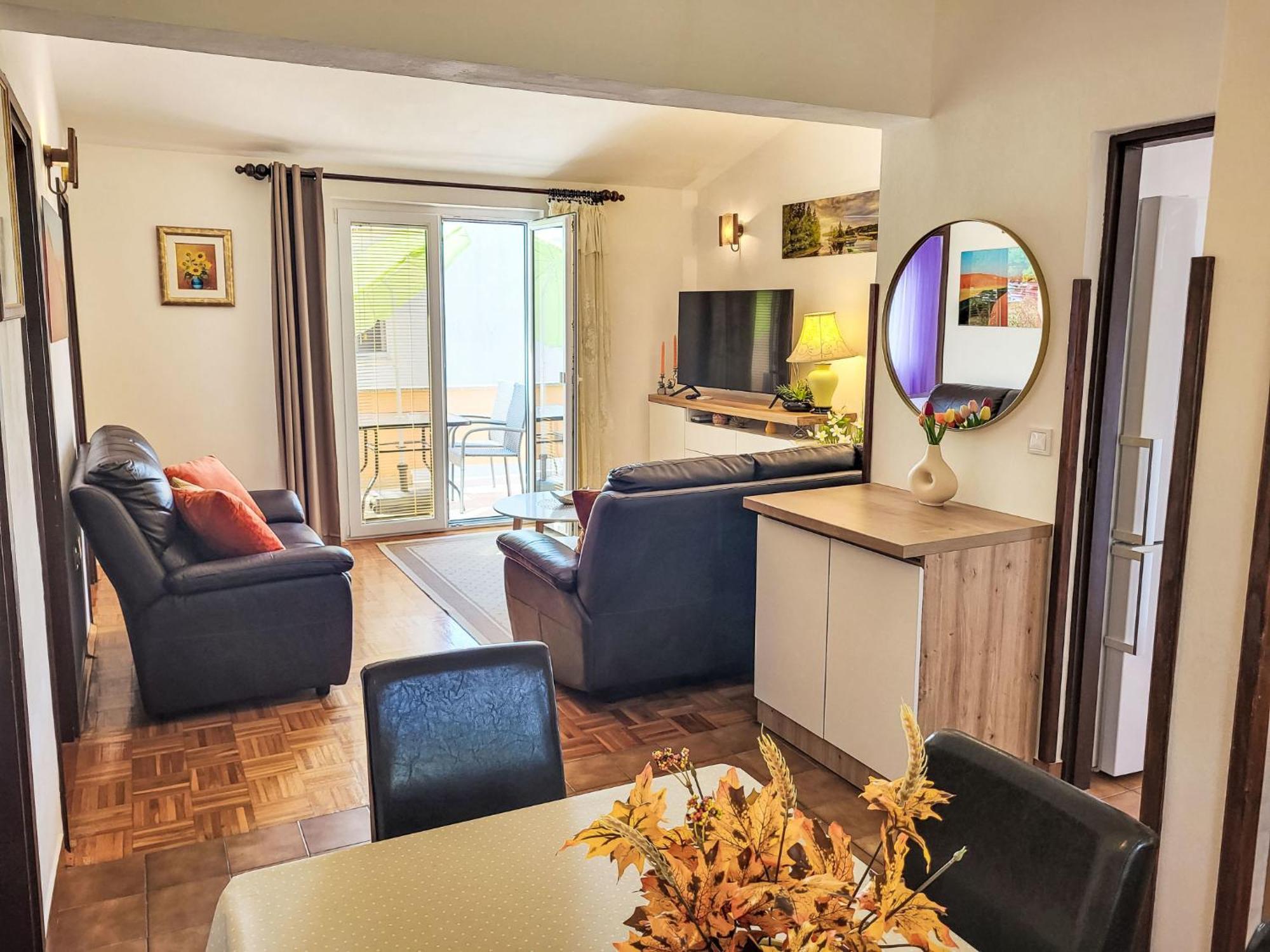 Holiday Home Ive Petrčane Dış mekan fotoğraf