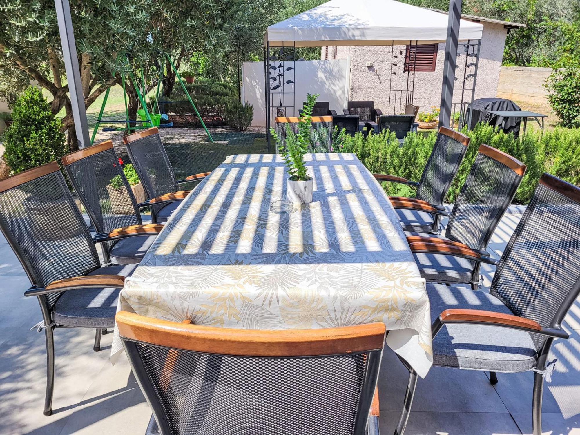 Holiday Home Ive Petrčane Dış mekan fotoğraf
