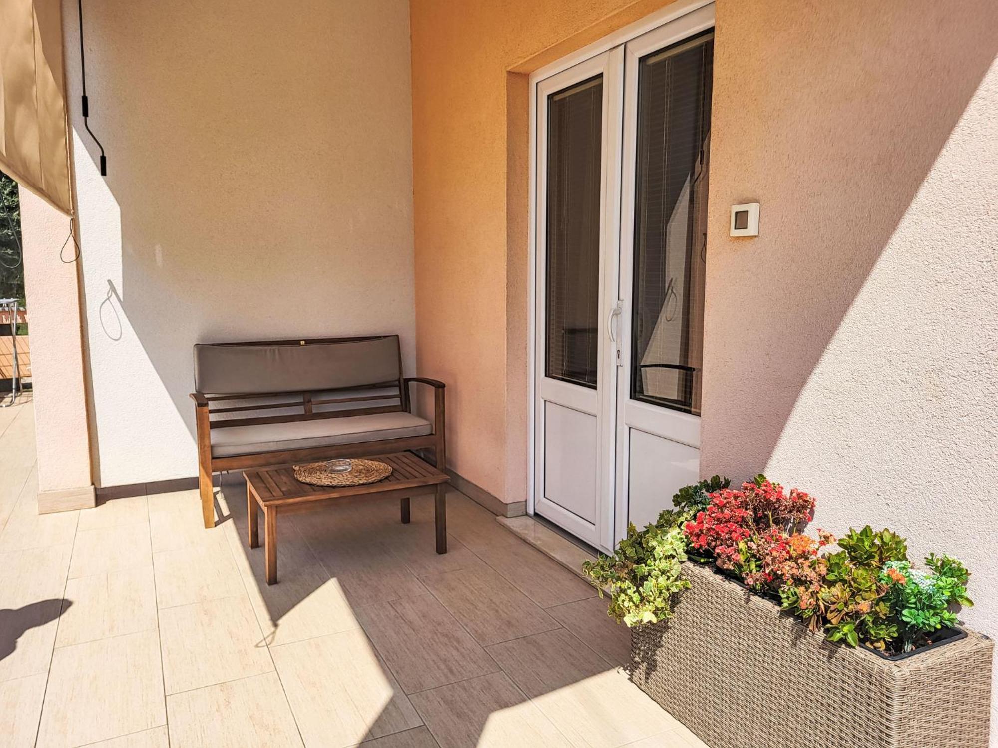 Holiday Home Ive Petrčane Dış mekan fotoğraf